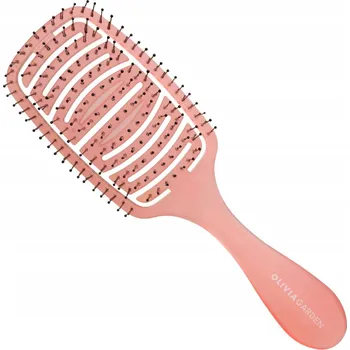 kartáč na vlasy Kartáč na rozčesávání Olivia Garden