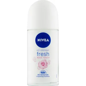 Nivea Fresh Rose Touch Kuličkový antiperspirant, 50 ml IDDRZEX13200