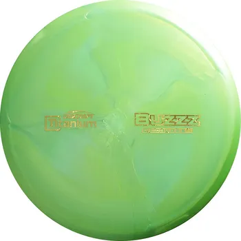 Discraft Titanium Buzzz 180g Zelená