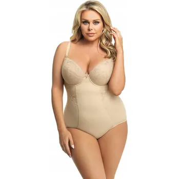 Dámské spodní prádlo Body Livia 184 béžové 75D