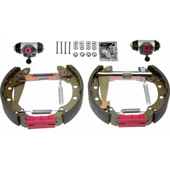 Brzdová čelist Sada brzdových čelistí TRW GSK1462