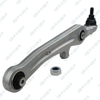 Zavěšení kol Řídicí páka, zavěšení kol GSP S060031