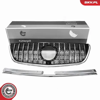 Příslušenství karosérie Mřížka chladiče ESEN SKV 66SKV610