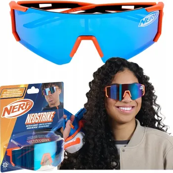 Sluneční brýle NERF NEOSTRIKE OCHRANNÉ BRÝLE UV SLUNEČNÍ UNIVERZÁLNÍ 0413