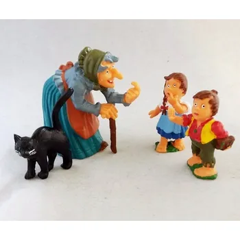 Figurka Axse - Sada figurek - Jeníček a Mařenka - FIS502