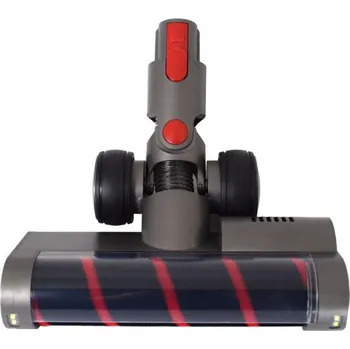 Hubice k vysavači Rotační hubice k vysavači DYSON V15 Detect Absolute 2022 jemná s LED osvětlením