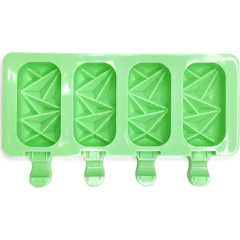 fomička na zmrzlinu Silikonová forma na nanuky - Happy Sprinkles