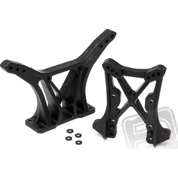 RC náhradní díl HPI Držáky tlumičů, př/za