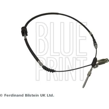 Lanko parkovací brzdy Tažné lanko, parkovací brzda BLUE PRINT BLPADK84633
