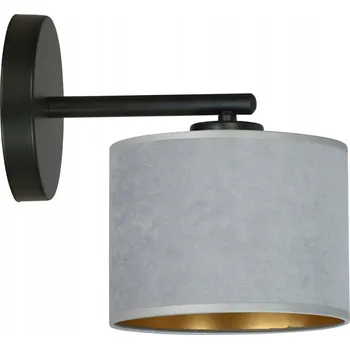 Nástěnné svítidlo Nástěnné svítidlo Emibig černé E27 60 W