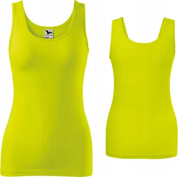 Podprsenka Malfini halenka bez rukávů střih přiléhavý velikost M