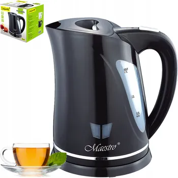 Rychlovarná konvice Rychlovarná konvice 1,7L Maestro MR-038B černá