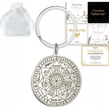 Přívěsek Na Klíče KailaArt