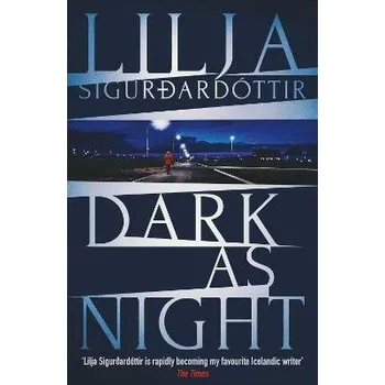 Cizojazyčná kniha Dark as Night