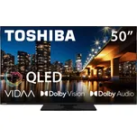 Toshiba 50" QLED (50QV3463DG)