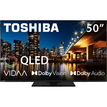 Televizor Toshiba 50" QLED (50QV3463DG)