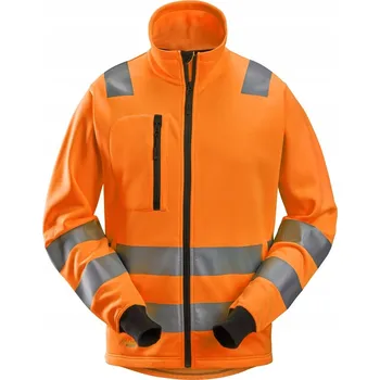 Moto bunda Reflexní bunda Snickers 8036 rS oranžová