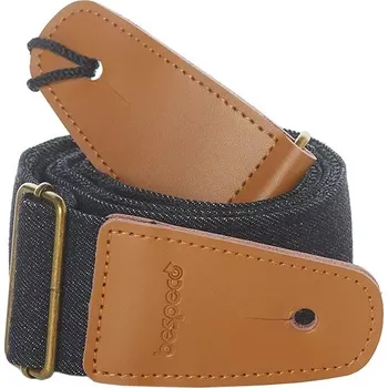 Kytarový popruh Řemen kytarový Bespeco TCDBL