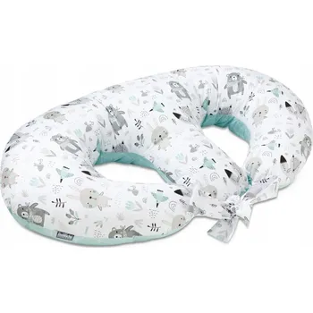 Kojící polštář Bellochi kojící Polštář 57 x 100 cm