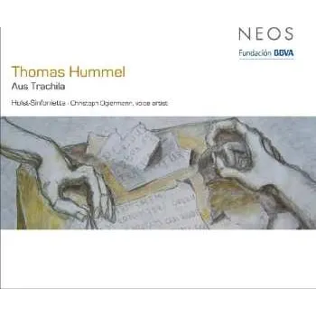 Zahraniční hudba SACD Holst-Sinfonietta: Aus Trachila 2013