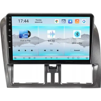 GPS navigace GPS NAVIGACE RÁDIO VOLVO XC60 2008-2014 ANDROID