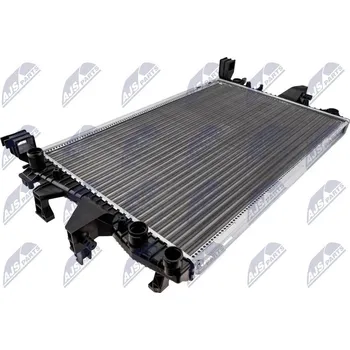 Chladič motoru Chladič, chlazení motoru NTY CCH-VW-003