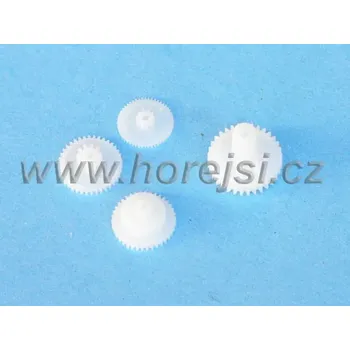 RC náhradní díl GWS Servo PARK/PARK +L převody