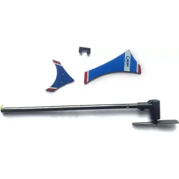 RC náhradní díl LRP Electronic LRP LaserHornet 2.0 - zadní rotor vč. motoru