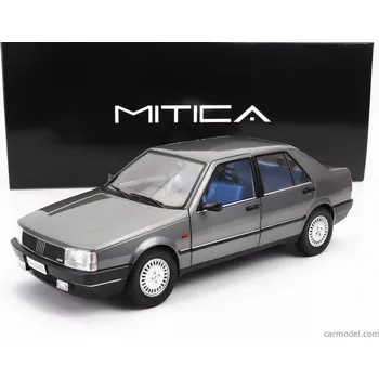 RC model letadla Mitica-diecast Fiat Croma 2.4 Td 1985 1:18 Křemenná Šedá Met 639