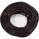 Ultimate Racing SILIKONOVÁ palivová hadička barvy hnědá 25m balení