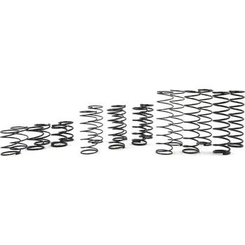 RC náhradní díl Yeah Racing Set náhradních pružin pro tlumiče Desert Lizard 110mm