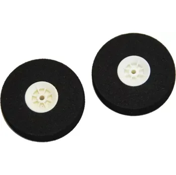RC náhradní díl Super Flying Model Mechové podvozkové kolo ploché 52mm (2)