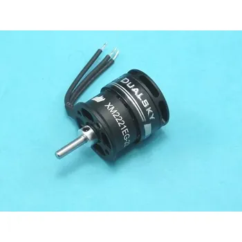 RC náhradní díl Dualsky XM2221EG-22 (2900KV)