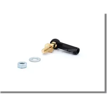 RC model MP Jet 2472B Kulový čep V1 uzavřený, pr.7, M3/M3, dlouhý, 2ks