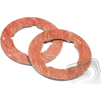 RC náhradní díl HPI Obložení prokluzové spojky (2ks)