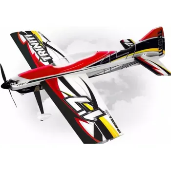 RC model letadla TRINITI V2 - ARF (VA-Models) - červený