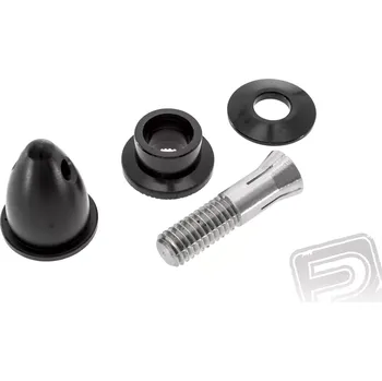RC náhradní díl RAY 9050 Kleštinový unašeč vrtule 5 mm/M6 s kuželovou maticí