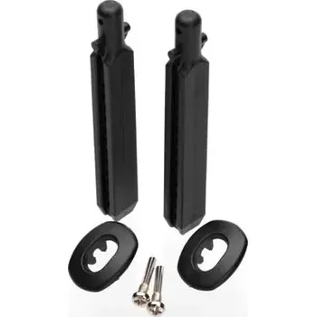 RC náhradní díl Traxxas sloupky držáků karosérie se šrouby (2)