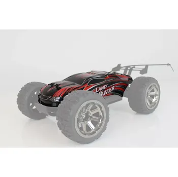 RC náhradní díl NQD Karoserie pro RC auto Buster Truggy, červená