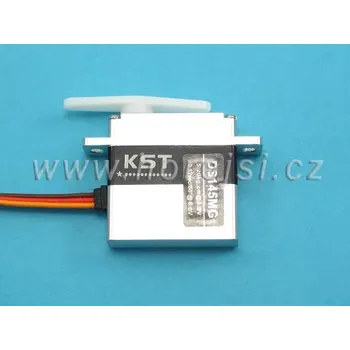 RC náhradní díl Servo KST DS145MG