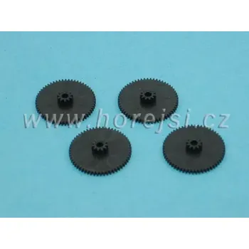 RC náhradní díl Hyperion Servo Atlas DH20x-FTD 1.kolo