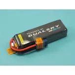 Dualsky Akku LiPol Xpower 2200-3S HED (50C)