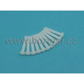 RC náhradní díl neuveden Křížový šroub M3x25 polyamid