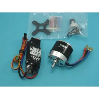 RC náhradní díl Dualsky Sada pohonu TC.5A.40E ECO