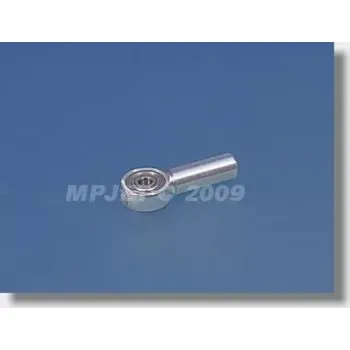 RC náhradní díl MPJet 2281 Kovová koncovka M2,5/pr.2mm s ložiskem