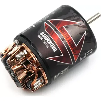 RC náhradní díl Yeah Racing Stejnosměrný motor 540 Hackmoto Just Climb Rock Crawler 5 slot 13T