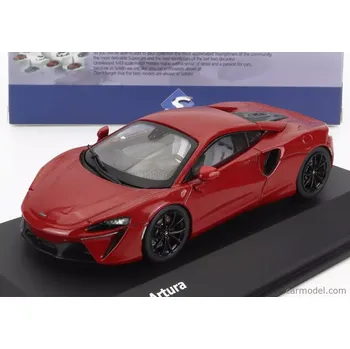 autíčko Solido Mclaren Artura 2021 1:43 Red