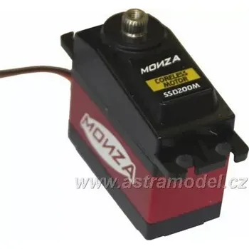 RC náhradní díl Servo MONZA 20kg.cm 0,16s/60° 6V Digital Metal