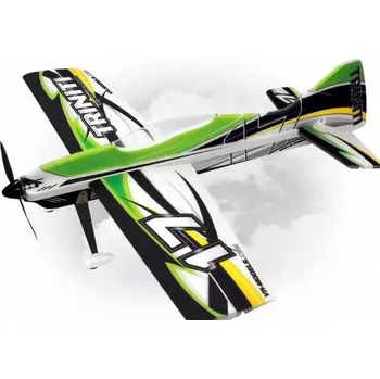 RC model letadla TRINITI V2 - ARF (VA-Models) - zelený