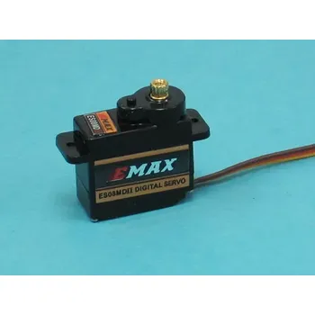 RC náhradní díl eMax Servo ES 08 MD II